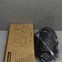 Fellowes Professional Series Back Support, Black (8037601)