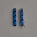 Ytaland 2 Pack Brush Roller Replacement Compatible with Shark IZ462H IZ483H IZ482H IZ440H Vertex Cordless Stick Vacuum Cleaner