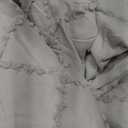 Bedsure California King Comforter Set - Linen Comforter, Boho Tufted Shabby Chic Bedding for Kids, 3 Pieces Vintage Farmhouse Bed Set for All Seasons, Fluffy Soft Bedding with 2 Pillow Shams