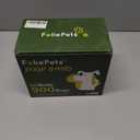 Poop Bags for Dogs - 40% Plant-Based, Extra Thick 9x13 Inch Dog Poop Bags RollsLeakproof Waste Bags (900 Counts)