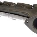 Dorman 674-728 Passenger Side Exhaust Manifold Kit - Includes Required Gaskets and Hardware Compatible with Select Chevrolet / GMC Models