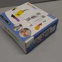 Hodurgyi 15 PCS Magnetic Foam Blocks, STEM Preschool Toys for Children, Magnetic Building Blocks for Toddlers, Kids Bath Toys and Montessori Sensory Toys, Birthday for Boys & Girls Age 3 4 5 6+