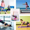 Fittest Pro by Limm Resistance Bands for Legs and Butt, Fabric Exercise Loop Bands Yoga, Pilates, Rehab, Fitness and Home Workout, Strength Bands for Booty