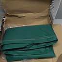 Holiday Cheer Christmas Storage Bag Heavy Duty Fits Up to 9ft Tall Artificial Tree, Waterproof with Durable Handles & Zipper Xmas Tree Storage Bag (Green)