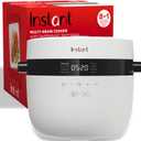 Instant Pot 20-Cup Rice Cooker, Rice and Grain Multi-Cooker with Carb Reducing Technology without Compromising Taste or Texture, From the Makers of Instant Pot, Includes 8 Cooking Presets