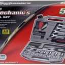 Allied Tools 49026 55-Piece Mechanic's Tool Set