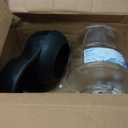 Petmate Aspen Pet Lebistro Gravity Waterer, 2.5 Gallon, Made in USA (Breeze)