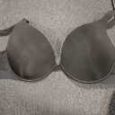 mibeien Women's Bra Size 48/110, Black