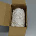 Stuffed Animal Storage Hammock Net - Toy Hammock Net for Stuffed Animals Corner - Hanging Stuff Animal Organizer Holder Large Size Baby Nursery Room Decor (XL Large(51L"*51H"*65"W), Beige)