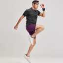 Haimont Men's Polo Shirts with Pocket Short Sleeve Quick Dry Moisture Wicking Golf Shirts Business Casual Work Polos (XX-Large)