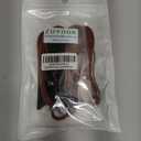 PU Leather Case Lanyard Necklace case for J-U-UL/R-E-LX/MO-TI/YO-OZ Or Similar Sized Lanyard Leather Pen Cover