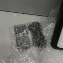 Baby Car Mirror with Light - Remote Control, 360° Adjustable, Shatter Resistant Car Seat Mirror - Clear Night Vision, Easy Installation for Rear Facing Infants