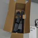 Brigii Mini Handheld Vacuum Cordless, 3 in 1Car Vacuum & Air Duster & Hand Pump, 3 Kinds of Crevice Nozzles for Small Spaces, Crevices, Portable Rechargeable CleanerM1