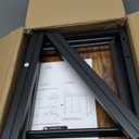 Laundry Hamper, Laundry Basket, Laundry Sorter with 3 Removable Bags, Clothes Basket with 3 Compartments, Wheels, Shelf for Laundry Room Bathroom Bedroom (3 Bags-Black)