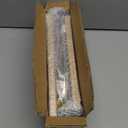 RICHER HOUSE Bathroom Shelves, Guard-Rail Floating Shelves for Wall, Wall Mounted Shelves Set of 2, Cute Bathroom Organizer Decor, Over Toilet Storage Small Shelf for Kitchen - Carbonized Black