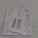 1099 NEC Forms 2024 for 25 Recipients 4 Part Laser Tax Forms Kit, 3 1096 Forms, 25 Security Self Seal Envelopes, Great for QuickBooks and Accounting Software, 2024 1099 NEC (1099 NEC 4 part With Envelopes)