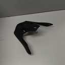 Youth Dirt Bike Helmet DOT Certified - Full Face Motorcycle Helmet for Off-Road, ATV, Street Riding, Includes Adjustable Goggles & Protective Gloves (Small, BLACK)