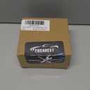 TUCAREST EGR Valve w/Gasket EGV798 Fit For 04-18 Chevy Aveo, 06-08 Aveo5, /05-08 Po-ntiac WAVE, 05-07 WAVE5 /96-01 Buick LeSabre Regal [# 25182126 25183476 96386735 EGV466 12570094 17096199 17113284]