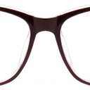 Zeelool Classic Geometric Blue Light Blocking Glasses Computer Gaming Eyewear for Women Men JGP791781 (Brown)