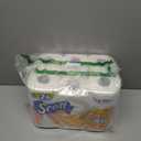 Scott ComfortPlus Toilet Paper, 12 Triple Rolls, 231 Sheets per Roll, Septic-Safe, 1-Ply Toilet Tissue