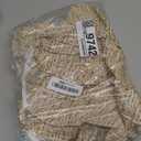 Walrus Round Vinyl Fitted Tablecloth with Flannel Backing Elastic Edge Design Table Cover Waterproof Oil-Proof PVC Table Cloth Stain-Resistant Best for 45"-56" Round (Weave)