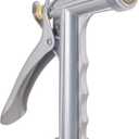Heavy-Duty Metal Nozzle