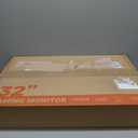 SANSUI 24 Inch Curved 160Hz Gaming Monitor,1500R Curved Gaming Monitor FHD 1080P Computer Monitor,MPRT 1ms Fast VA Display,Freesync,HDR,3000:1, HDMI2.0,DP1.4, VESA Support(ES-G24C1L HDMI Cable Incl.)