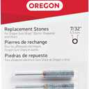 Oregon 28841 7/32-Inch Electric Sure Sharp Replacement Sharpening Stones
