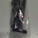 Smart TV Antenna for Smart TV Indoor with Strong Magnetic Base, 360 Reception Digital HDTV Antenna Indoor 4k -10FT Long CablesBlack-Magnetic Base (Milky)