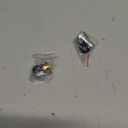 2 Pcs Metal Portable Dishwasher Faucet Adapter, Brass Faucet Aerator Adapter for Portable Dishwasher, 55/64-27 Female and 15/16-27 Male Thread for Kitchen/Bathroom/Rvs, Chrome