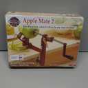 Norpro Apple Mate 2 Apple Peeler, Red