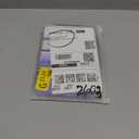 Extra Large Swim Cap for Braids and Dreadlocks Swimming Cap for Women Long Hair Braids Dreads Locs Thick Curly Hair Waterproof Silicone Swim Caps Keep Your Hair Dry (Black)