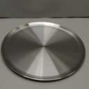 American Metalcraft Coupe Collection Stainless Steel Plate, 15" Dia.