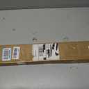 LazBlinds No Drill Cordless Cellular Shades, 31.5" W x 64" H, White