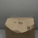 L'AGRATY Chunky Knit Blanket Throw: 50''x60'' Chenille Chunky Knitted Throw Blanket for Bed Couch - Handmade Thick Big Cable Knit Blanket - Large Chunky Crochet Rope Blanket for Home Decor(Orange)