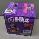 Pull-Ups Girls' Potty Training Pants, Size 5T-6T Training Underwear (50+ lbs), 48 Count