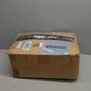 EASELAND King Size Mattress Pad Pillow Top Mattress Cover Quilted Fitted Mattress Protector Cotton 8-21" Deep Pocket Cooling Topper (78x80 Inches, White)