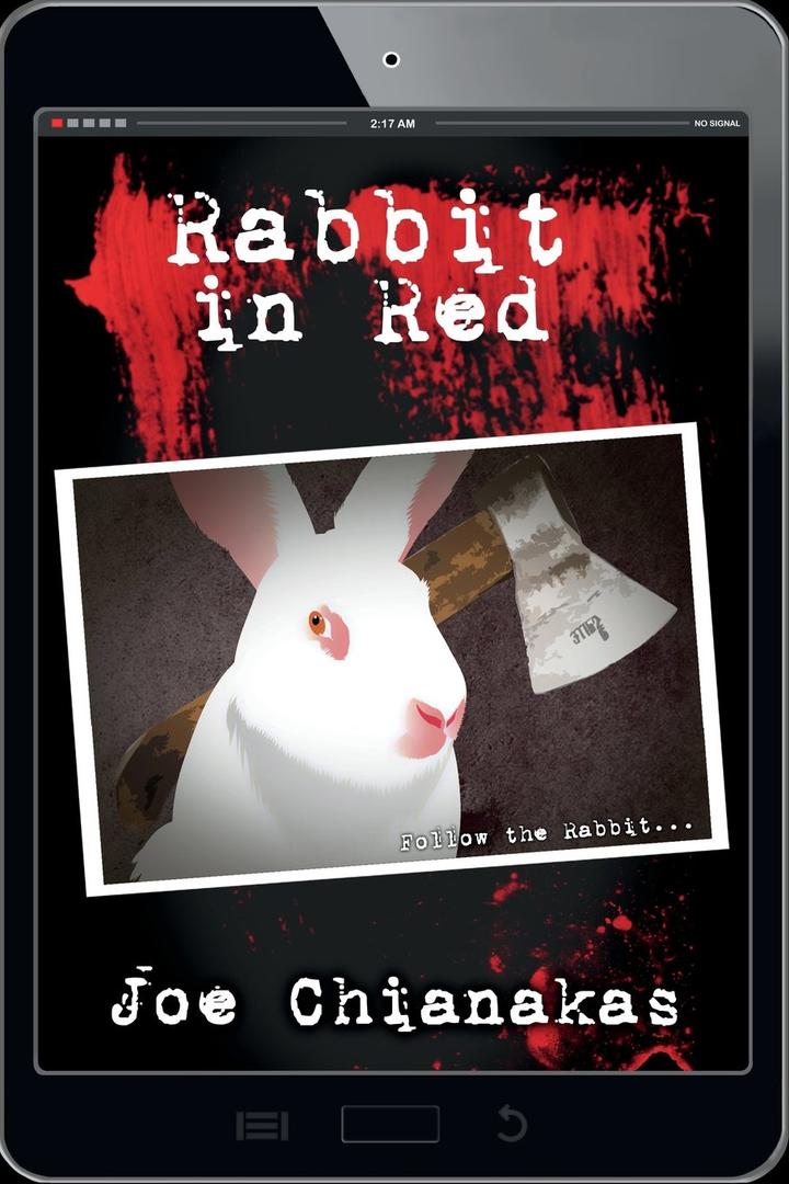 Rabbit in Red