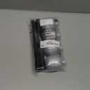 Yaomiao 4 Pcs Fake Microphone Plastic Bling Glitter Microphone Prop Sparkly Popular Singer Party Favors for Halloween Cosplay Supplies Disco Stage Party Favors (Classic)