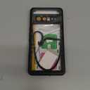 Lanhiem for Google Pixel 6 Pro Case, IP68 Waterproof Dustproof with Built-in Screen Protector, Heavy Duty Full Body Protective Phone Case for Pixel 6 Pro, Black/Clear