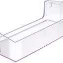 Upgraded W10900538 W11239961 Refrigerator Door Shelf Bin (RIGHT), Replaces Whirl.pool Refrigerator Door Shelf AP6333410 4591452 PS12578777, Compatible With WRS311SDH, WRS325SDH-BY AMI PARTS