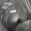 INVENHO Medium Dog Beds for Medium Dogs Washable, Rectangle Dog Bed Medium Size Dog, Orthopedic Dog Bed, Warming Soft Calming Sleeping Puppy Bed Durable Pet Bed with Anti-Slip Bottom M(30"x24"x9") (Grey)