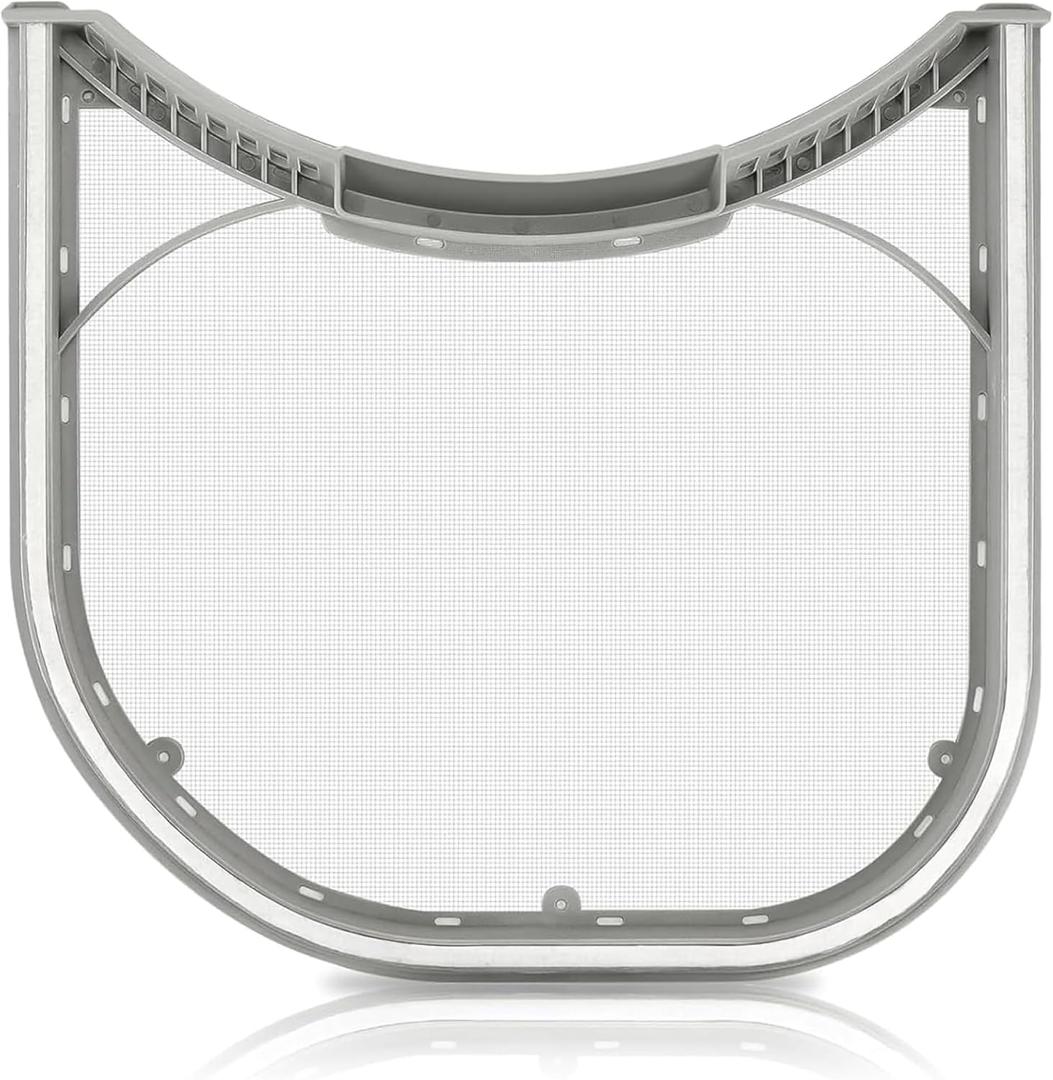 Dryer Lint Filter Replacement For LG Dryer DLGX2551R DLGX2551W DLGX2651R DLGX2651W DLGX2656V DLGX3071R DLGX3071W DLGX7188RM DLGX7188WM DLGX8388NM DLGX8388WM