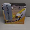 volantexrc RC Plane Trainer Sport Cub 3CH Remote Control Airplane with Prop Saver, 6-Axis Gyro Stabilizer & 3 Modes to Fly, Radio Controlled Aircraft RTF for Beginners and Adults (400mm,Yellow)