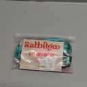 rabbitgoo Cat Harness and Leash for Walking, Escape Proof Soft Adjustable Vest Harnesses for Cats, Easy Control Breathable Reflective Strips Jacket, Emerald, XS