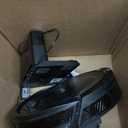 Shark AV753 ION Robot Vacuum, Tri-Brush System, Wifi Connected, 120 Min Runtime, Works with Alexa, Multi Surface Cleaning, Grey