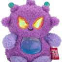 BumBumz 4.5-inch CosmicBumz Plush Toy - , Saturn Santino - from The Makers of Original Squishmallows