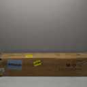 20 Inch California King Size Bed Frame, No Box Spring Needed, Heavy Duty Black Metal Platform Mattress Foundation with Steel Slats, Non-Slip Noise Free Easy Assembly, Large Storage