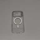 ESR for iPhone 17 Pro Max Case with Stash Stand, Camera Control Cover Compatible with MagSafe, Military-Grade Drop Protection for iPhone 17 Pro Max Phone Case, Scratch-Resistant Back Cover, Clear