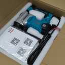 ENEACRO SDS-Max Demolition Jack Hammer for Concrete, Lightweight 11 Amp Electric Demo Chipping HammerAluminum Alloy Shell, Vibration Control, Includes Grease, Tool Bag and Chisels